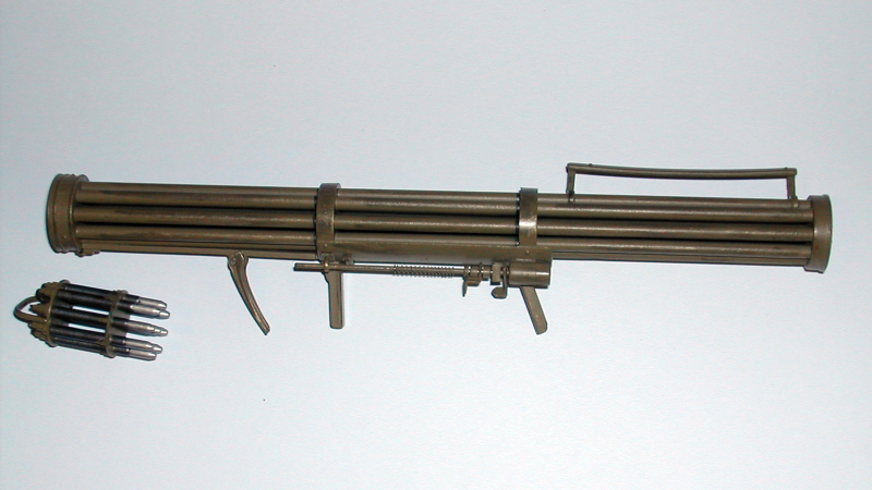 Illustration for article titled The definitive collection of secret Nazi weapons